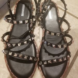 WOMENS CUSHIONAIRE TALIA SANDALS